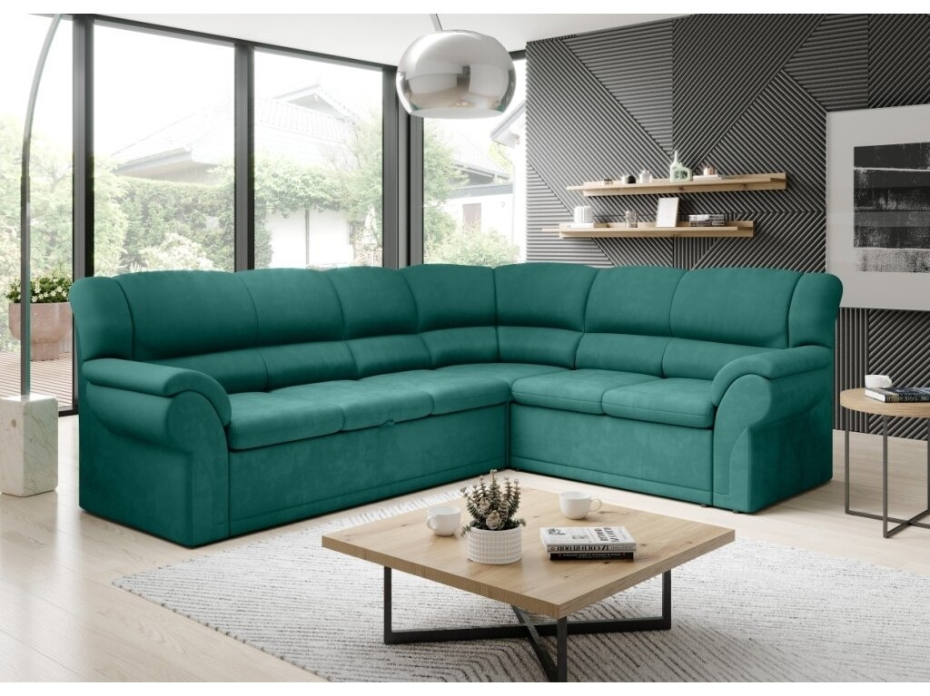 Minkštas kampas ALEXIA 17 Minkštas kampas ALEXIA 17