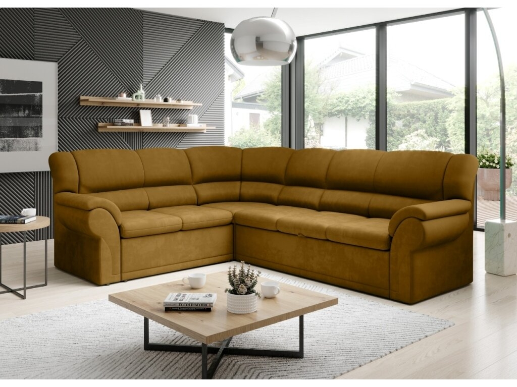 Minkštas kampas ALEXIA 8 Minkštas kampas ALEXIA 8