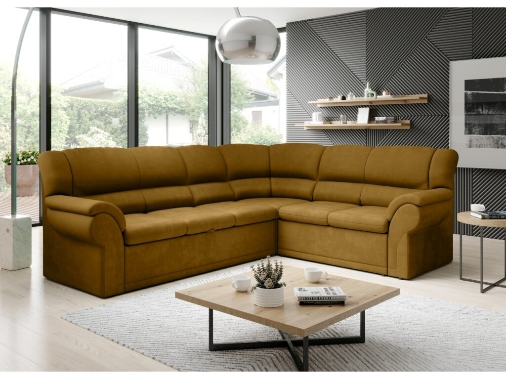 Minkštas kampas ALEXIA 18 Minkštas kampas ALEXIA 18