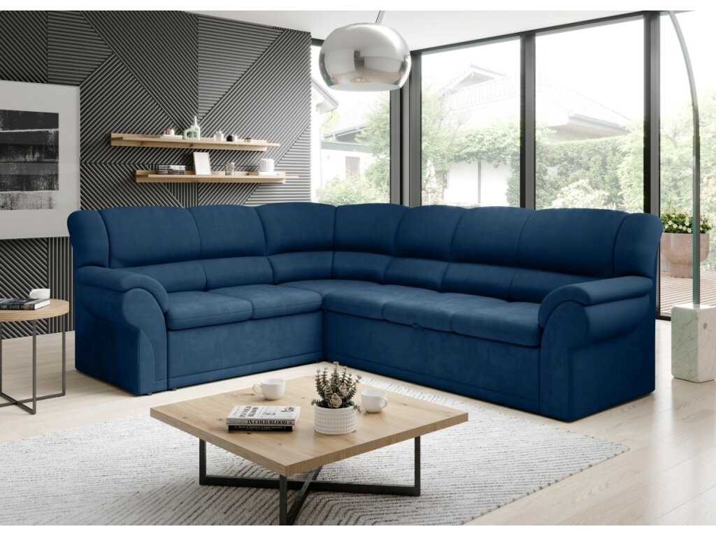 Minkštas kampas ALEXIA 10 Minkštas kampas ALEXIA 10