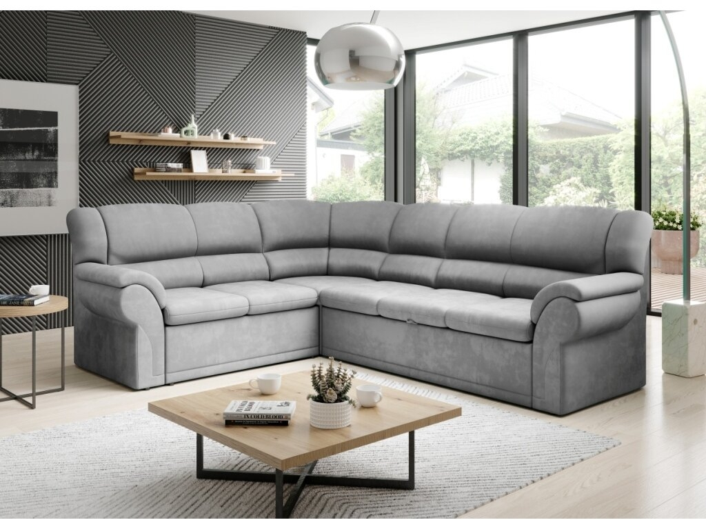 Minkštas kampas ALEXIA 11