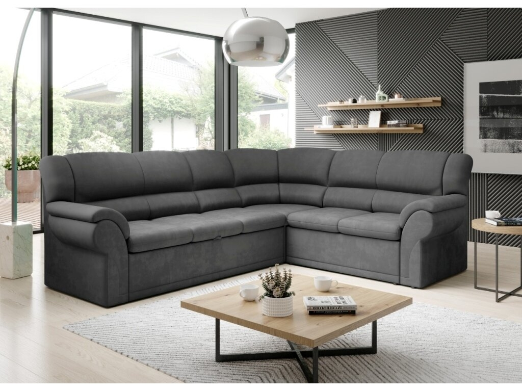 Minkštas kampas ALEXIA 23 Minkštas kampas ALEXIA 23