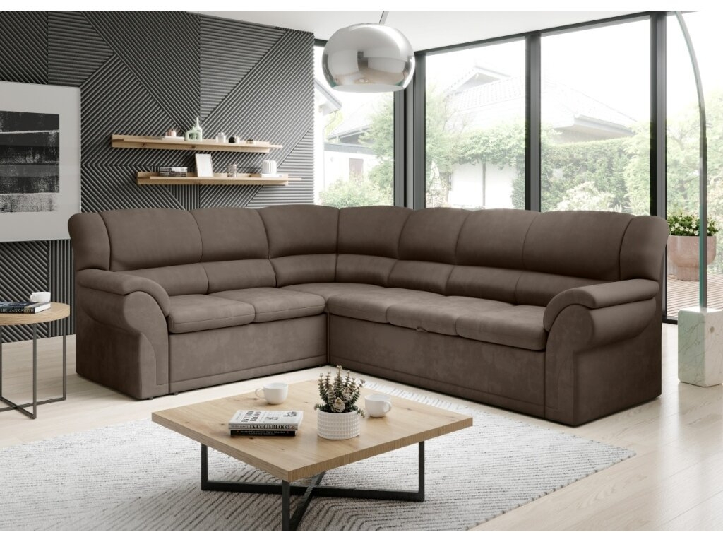 Minkštas kampas ALEXIA 5 Minkštas kampas ALEXIA 5