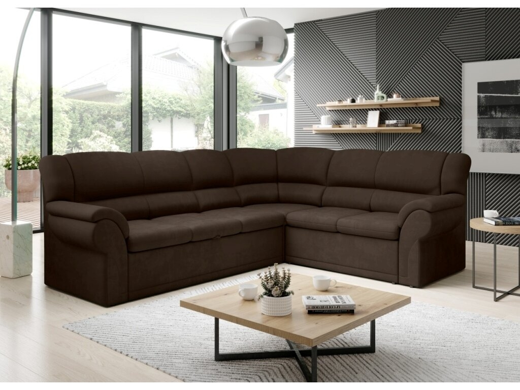 Minkštas kampas ALEXIA 16 Minkštas kampas ALEXIA 16