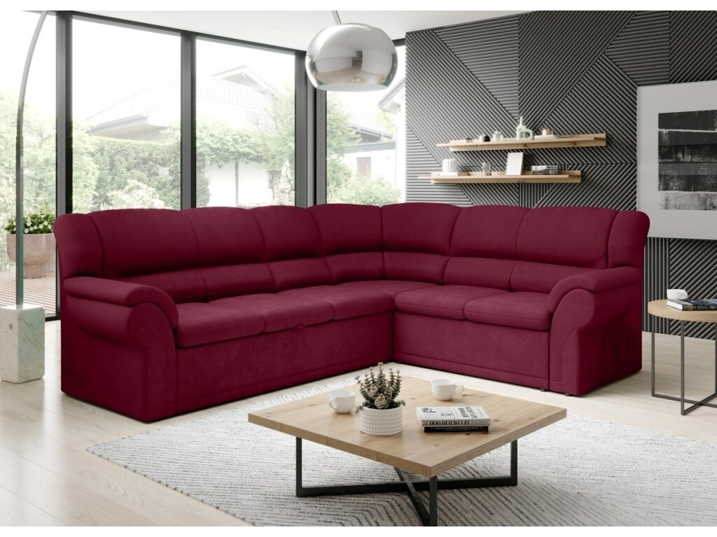 Minkštas kampas ALEXIA 19 Minkštas kampas ALEXIA 19