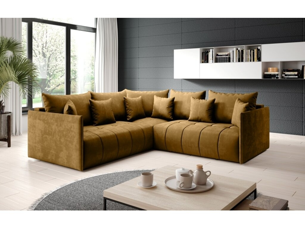 Minkštas kampas ASPEN L 5