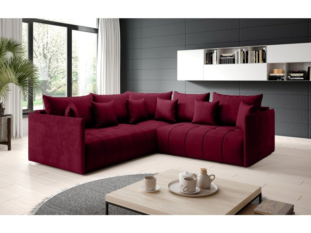 Minkštas kampas ASPEN L 6 Minkštas kampas ASPEN L 6