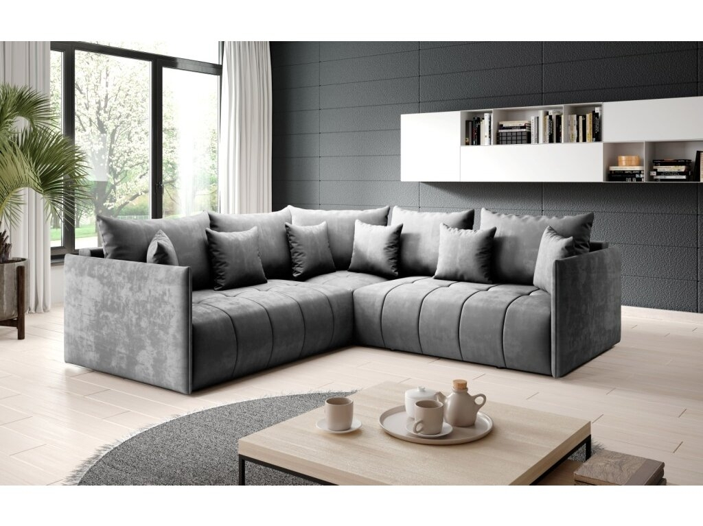 Minkštas kampas ASPEN L 9 Minkštas kampas ASPEN L 9