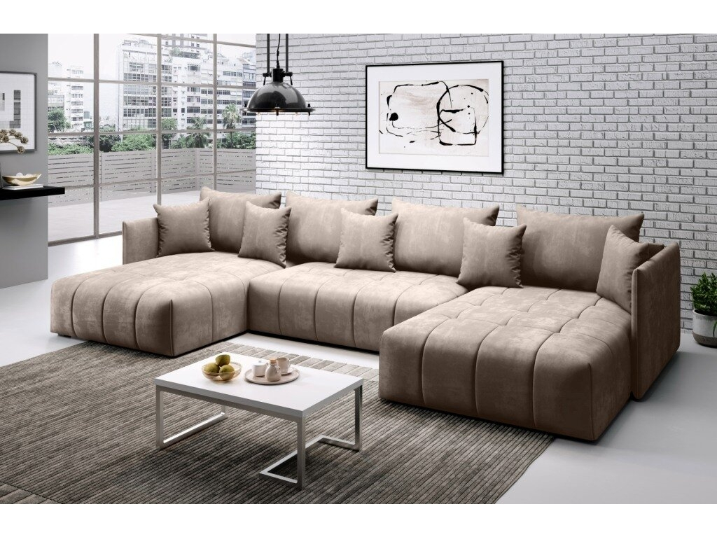 Minkštas kampas ASPEN U 2