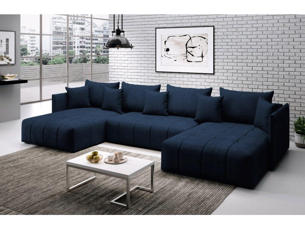 Minkštas kampas ASPEN U 8 Minkštas kampas ASPEN U 8