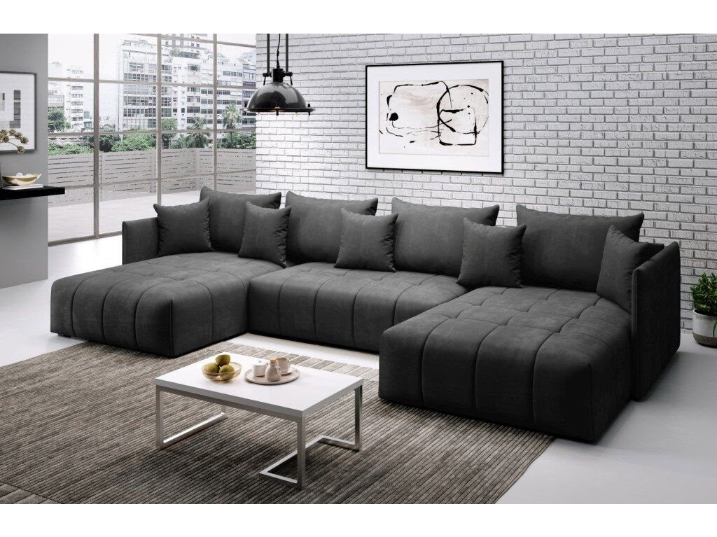 Minkštas kampas ASPEN U 10