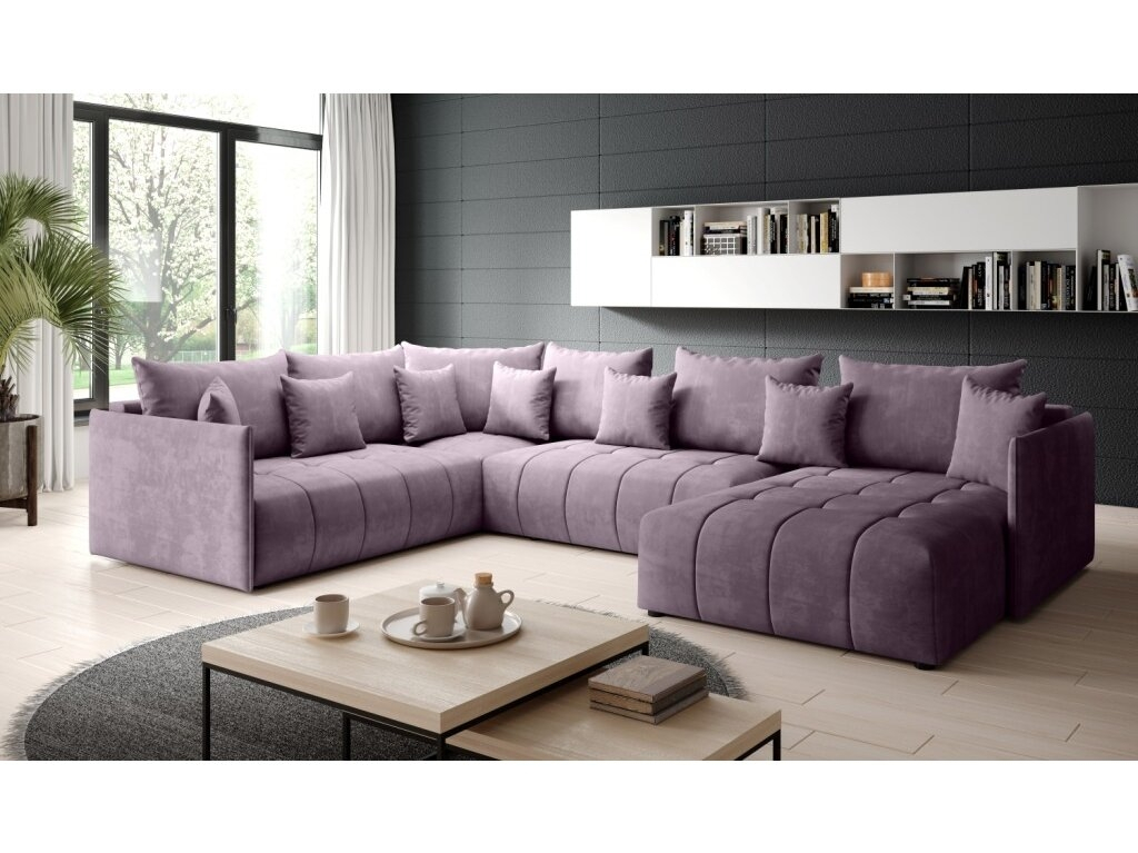 Minkštas kampas ASPEN BIS 7 Minkštas kampas ASPEN BIS 7