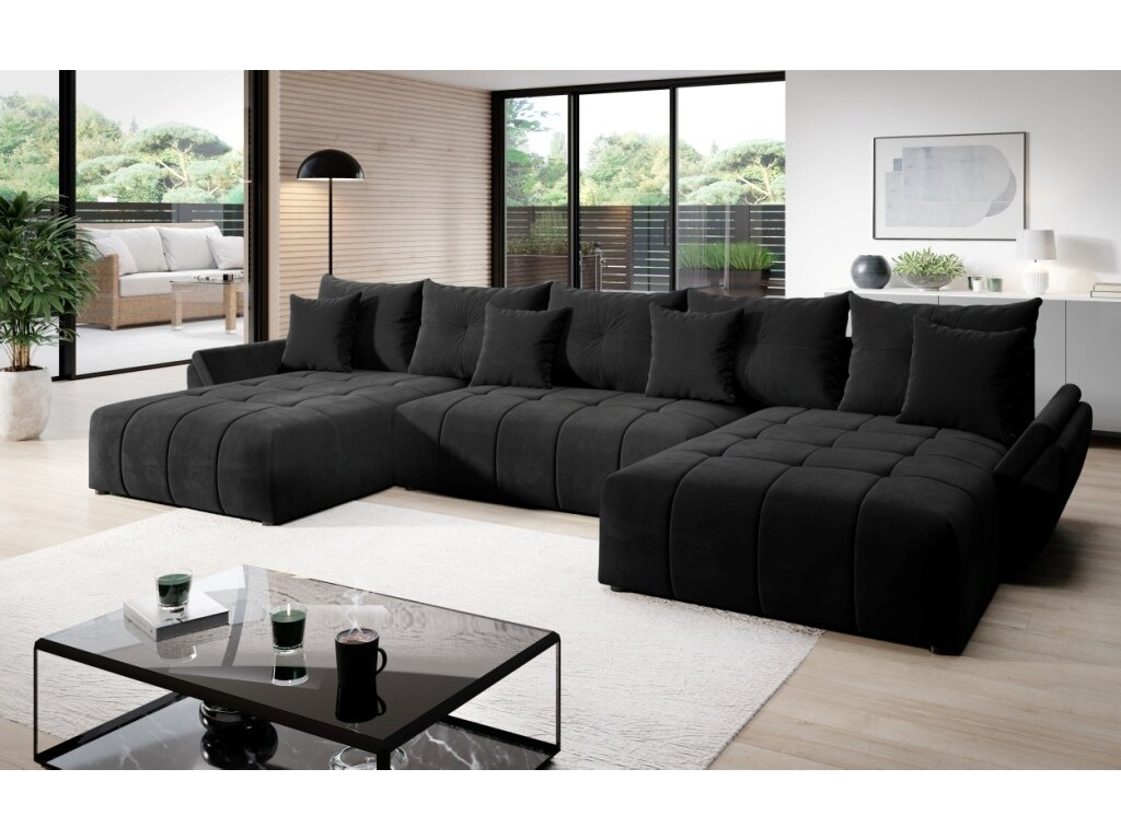 Minkštas kampas BOOM U 11 Minkštas kampas BOOM U 11