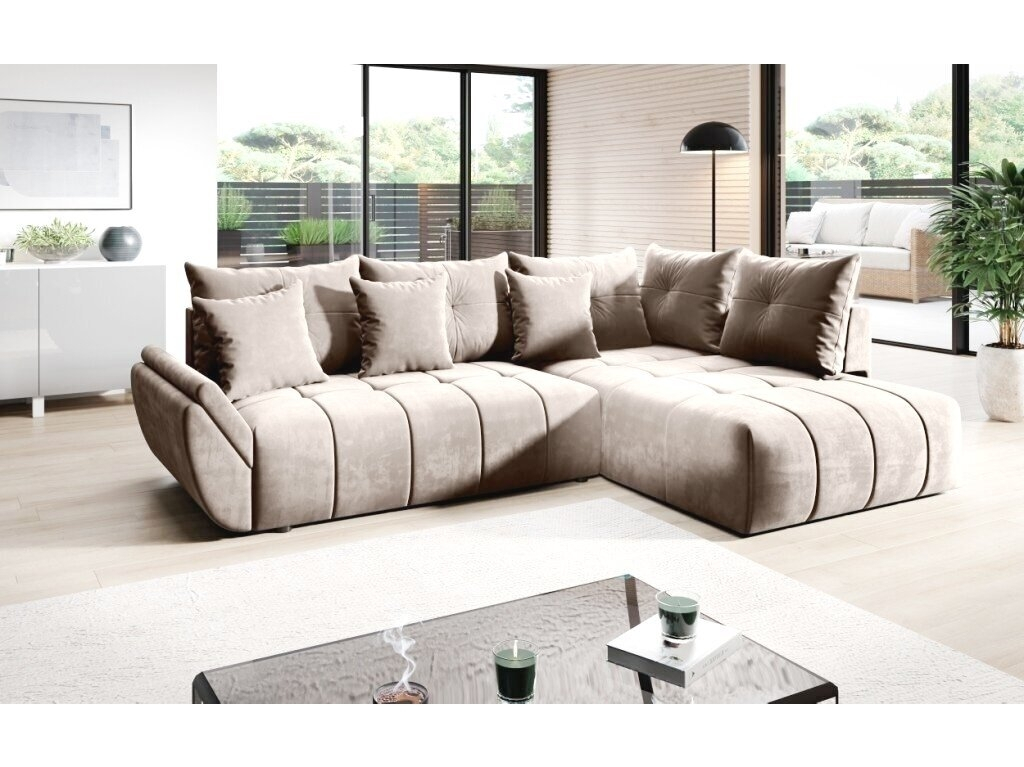 Universalus Minkštas kampas Boston 13 Universalus Minkštas kampas Boston 13