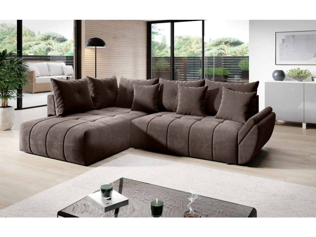 Universalus Minkštas kampas Boston 3