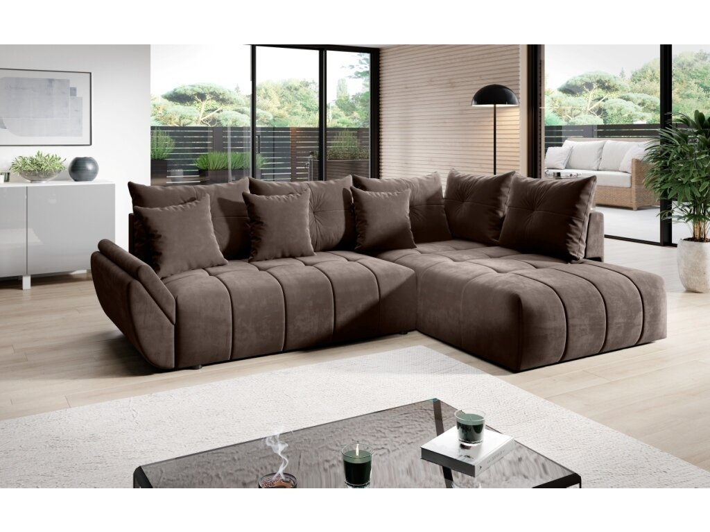 Universalus Minkštas kampas Boston 14