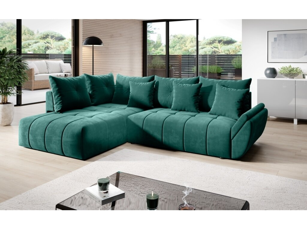 Universalus Minkštas kampas Boston 4 Universalus Minkštas kampas Boston 4