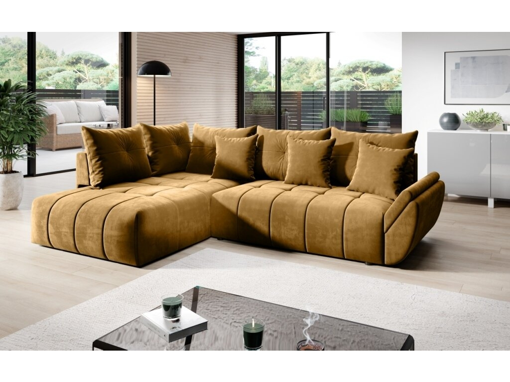 Universalus Minkštas kampas Boston 5 Universalus Minkštas kampas Boston 5