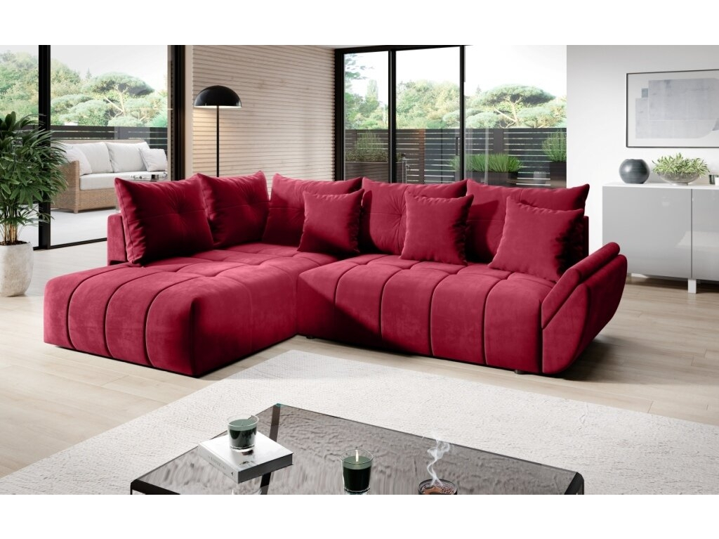 Universalus Minkštas kampas Boston 6