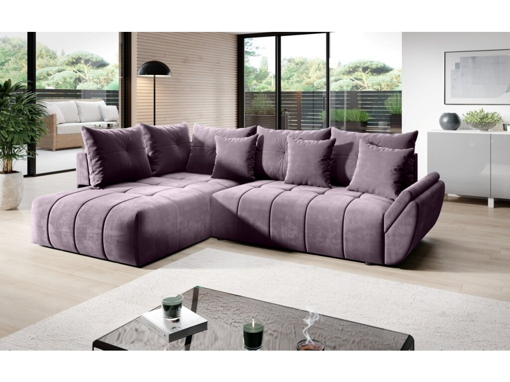 Universalus Minkštas kampas Boston 7 Universalus Minkštas kampas Boston 7