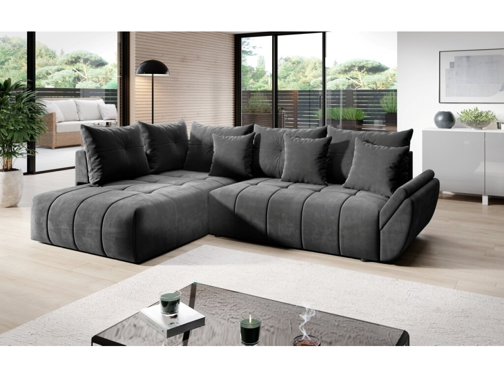 Universalus Minkštas kampas Boston 10 Universalus Minkštas kampas Boston 10