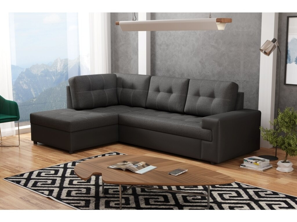 Minkštas kampas Castello 7 Minkštas kampas Castello 7