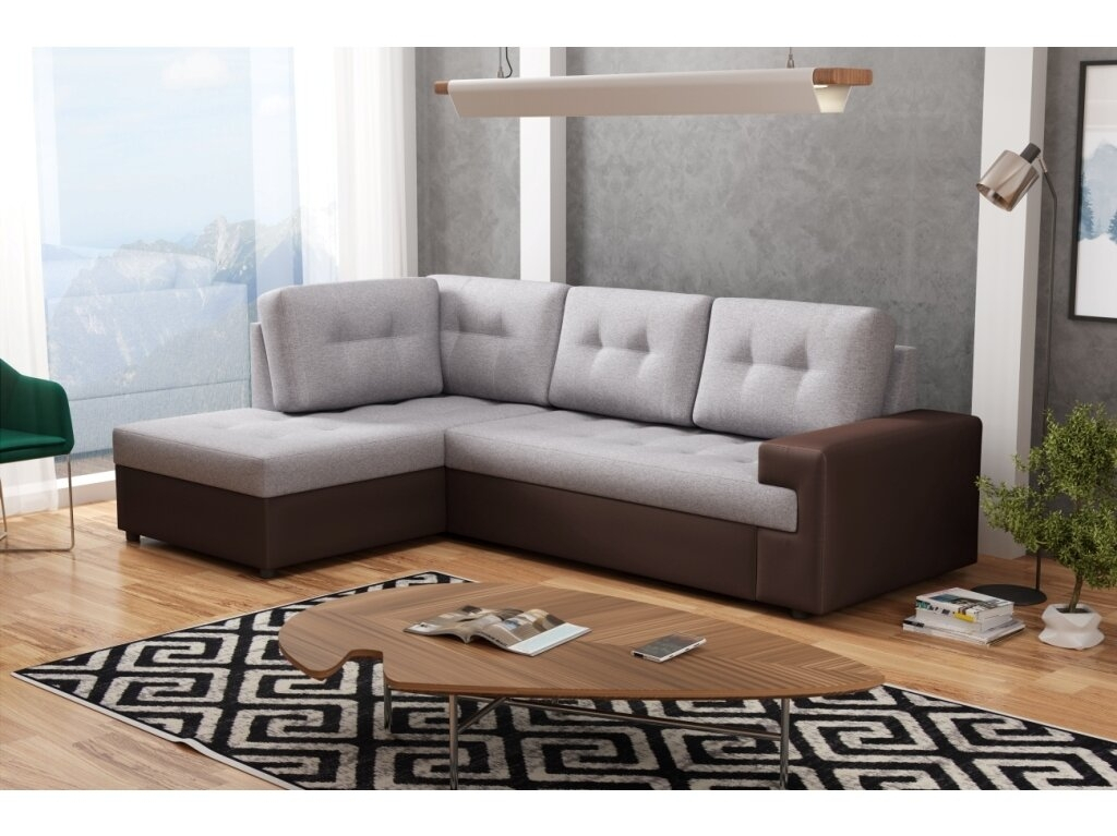 Minkštas kampas Castello 5 Minkštas kampas Castello 5