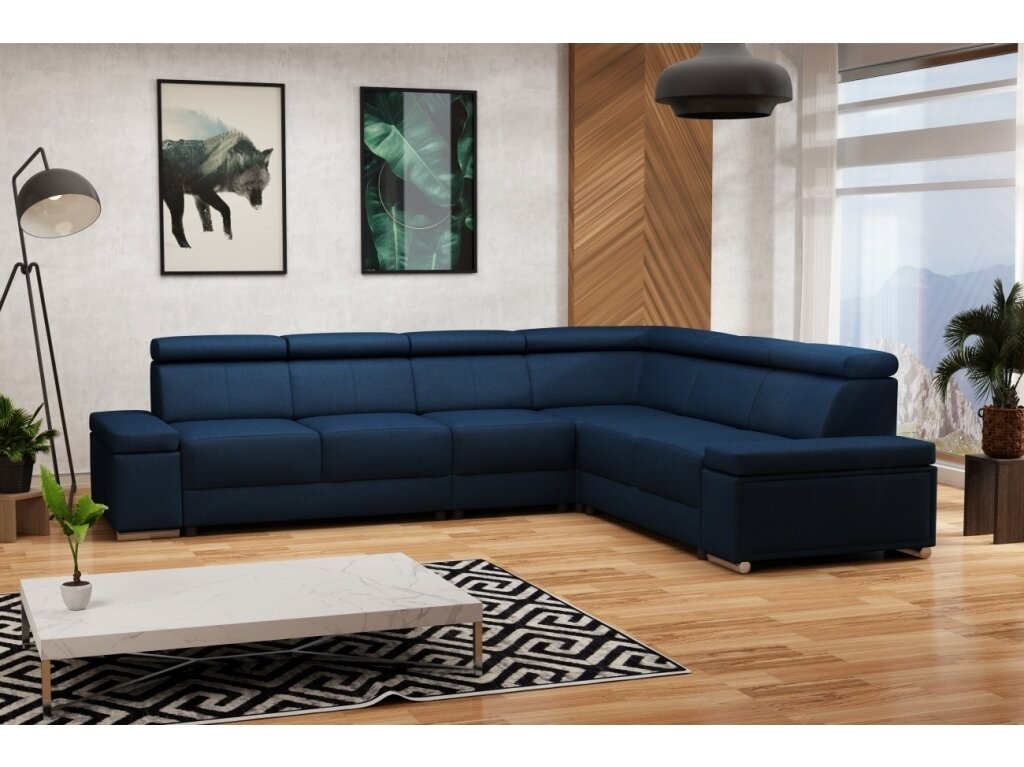 Minkštas kampas ESTER B+3+R+2+B 10