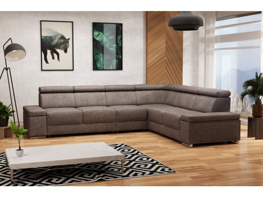 Minkštas kampas ESTER B+3+R+2+B 7 Minkštas kampas ESTER B+3+R+2+B 7