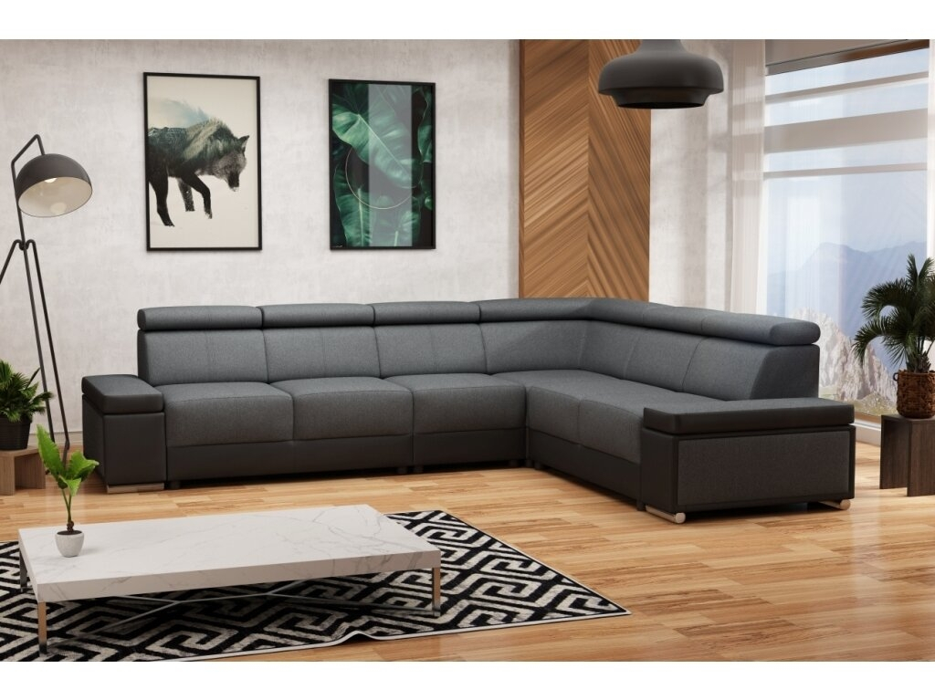 Minkštas kampas ESTER B+3+R+2+B 9