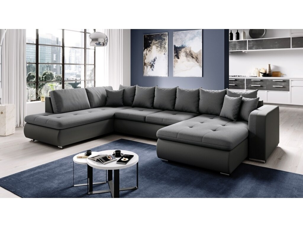 Minkštas kampas FADO U 3