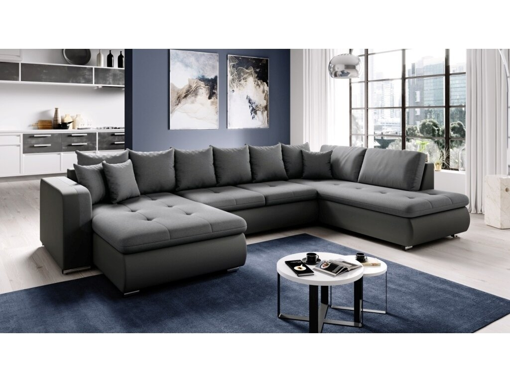 Minkštas kampas FADO U 6