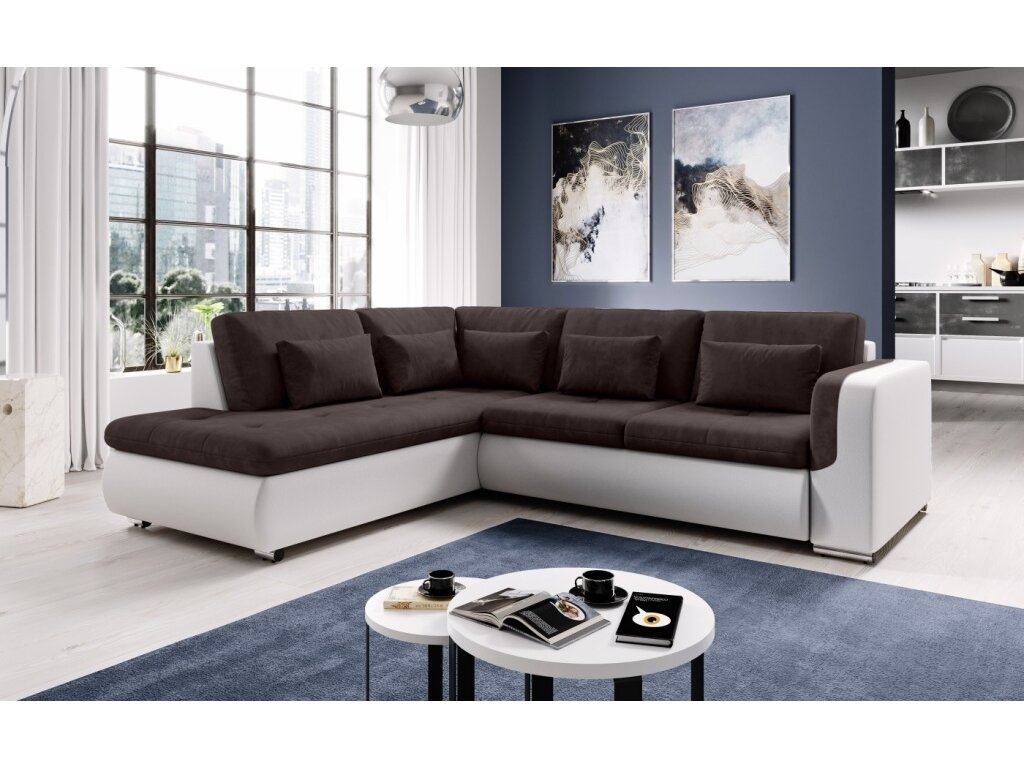 Minkštas kampas FADO L 3 Minkštas kampas FADO L 3