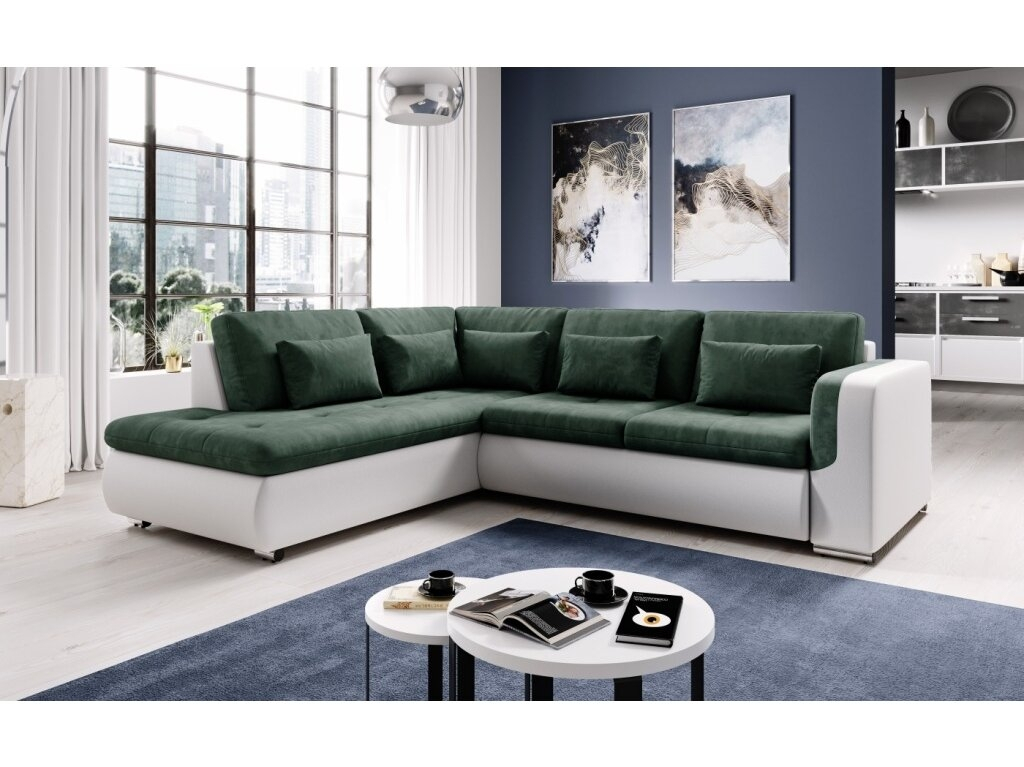 Minkštas kampas FADO L 5 Minkštas kampas FADO L 5