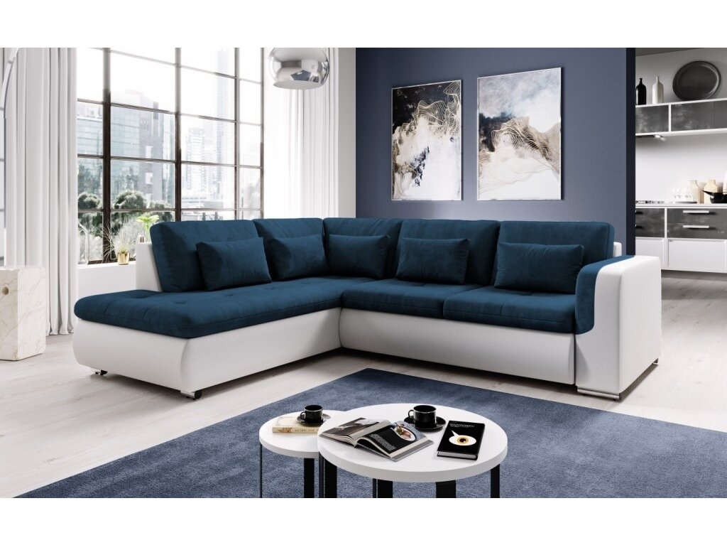 Minkštas kampas FADO L 7 Minkštas kampas FADO L 7