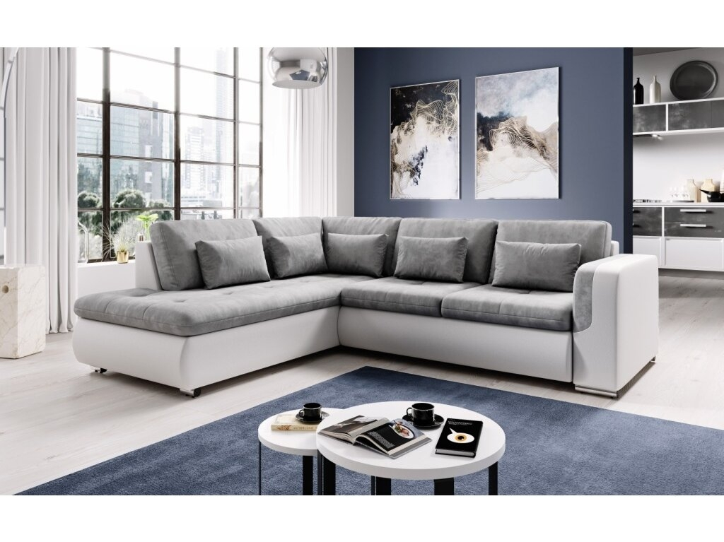 Minkštas kampas FADO L 9 Minkštas kampas FADO L 9