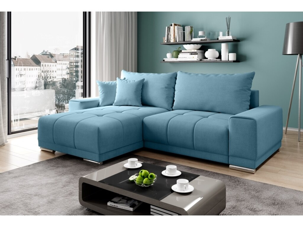 Minkštas kampas KEVIN 6 Minkštas kampas KEVIN 6