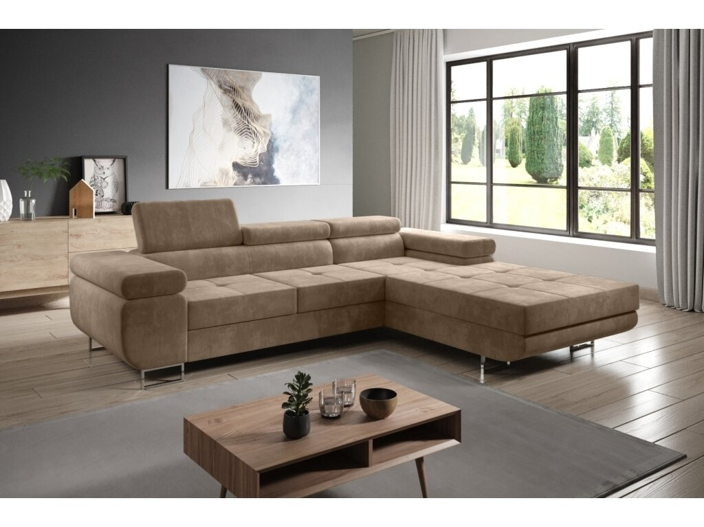 Minkštas kampas LOTUS 10 Minkštas kampas LOTUS 10