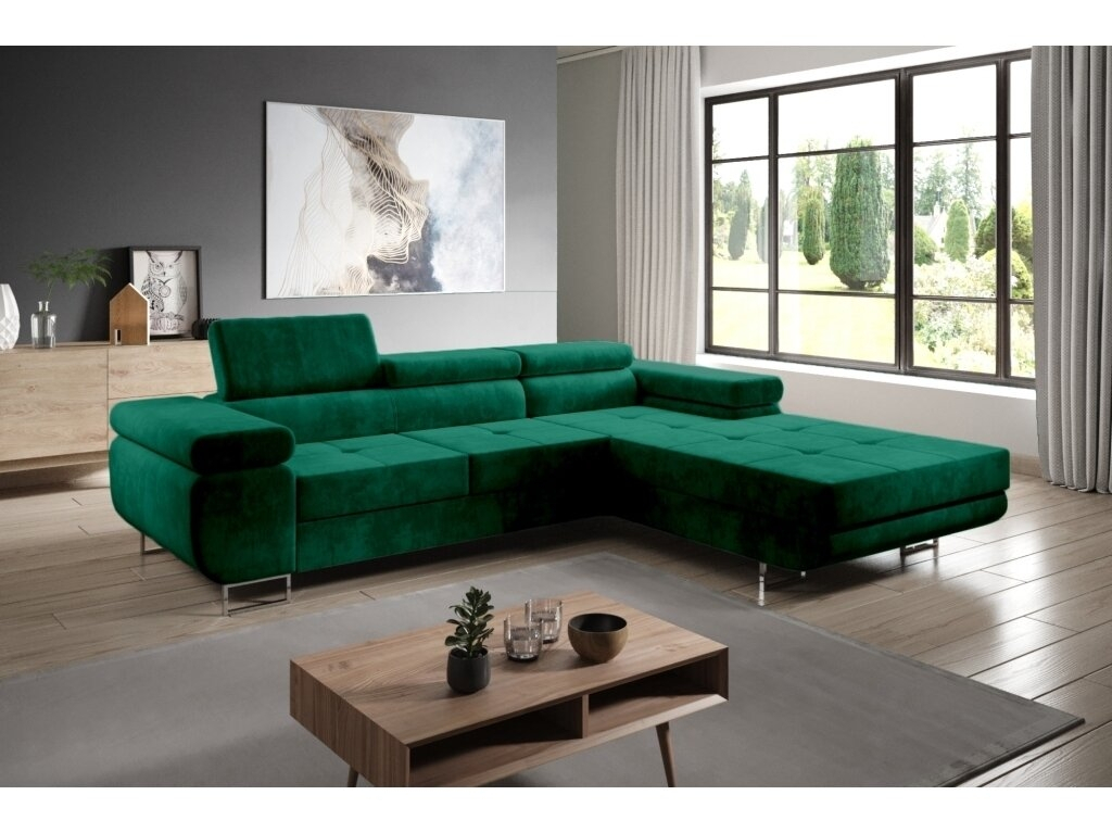 Minkštas kampas LOTUS 11