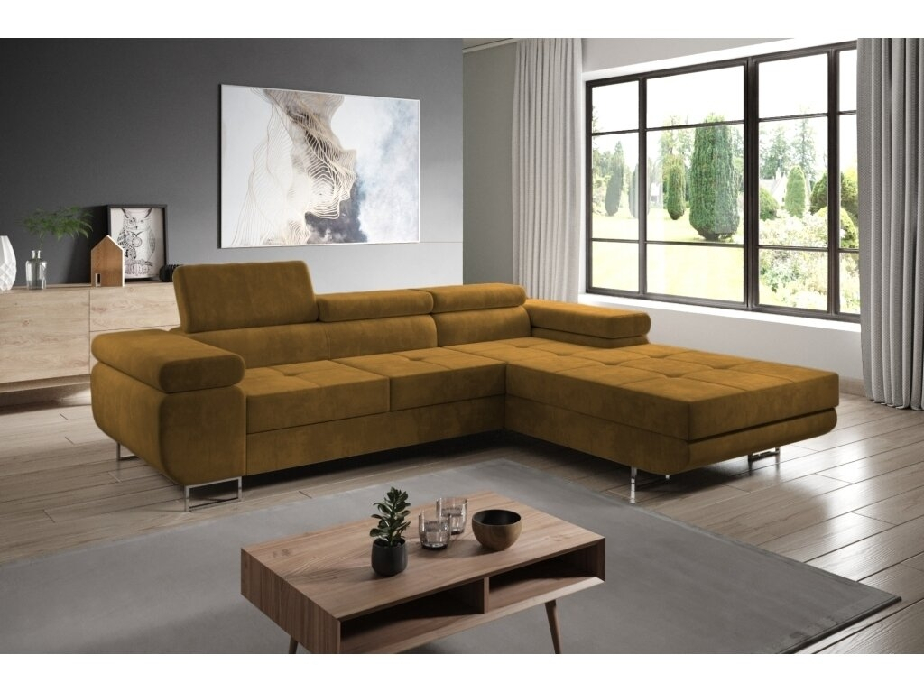 Minkštas kampas LOTUS 12