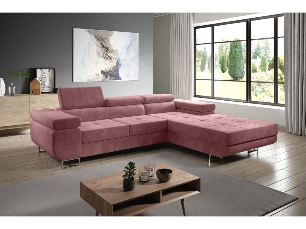 Minkštas kampas LOTUS 13 Minkštas kampas LOTUS 13