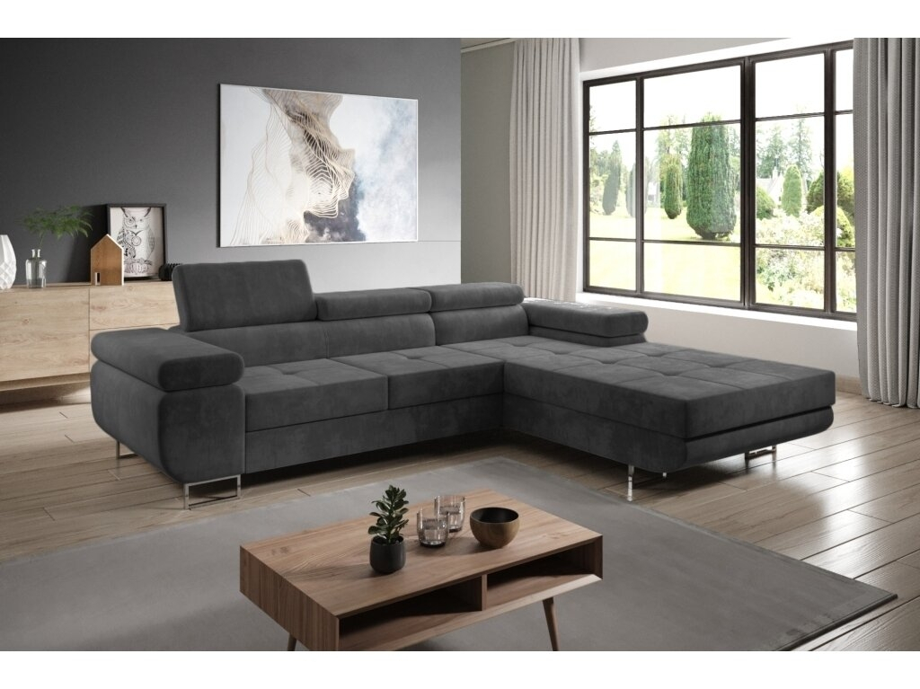 Minkštas kampas LOTUS 16