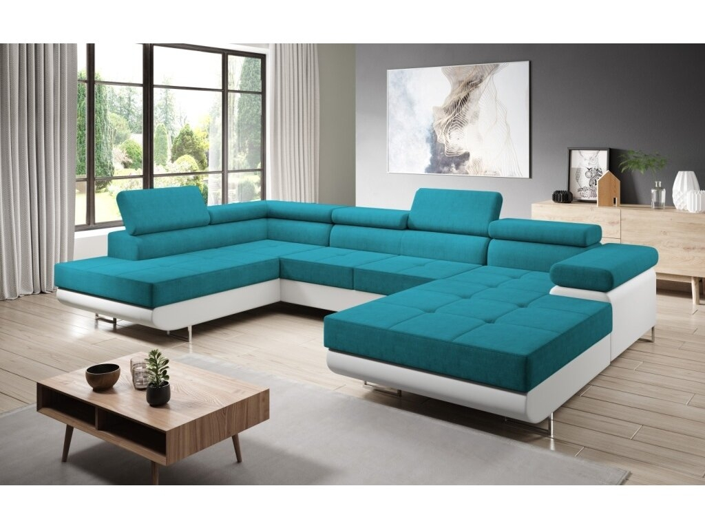 Minkštas kampas LOTUS U 9 Minkštas kampas LOTUS U 9