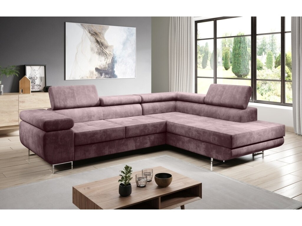 Minkštas kampas LOTUS L 16