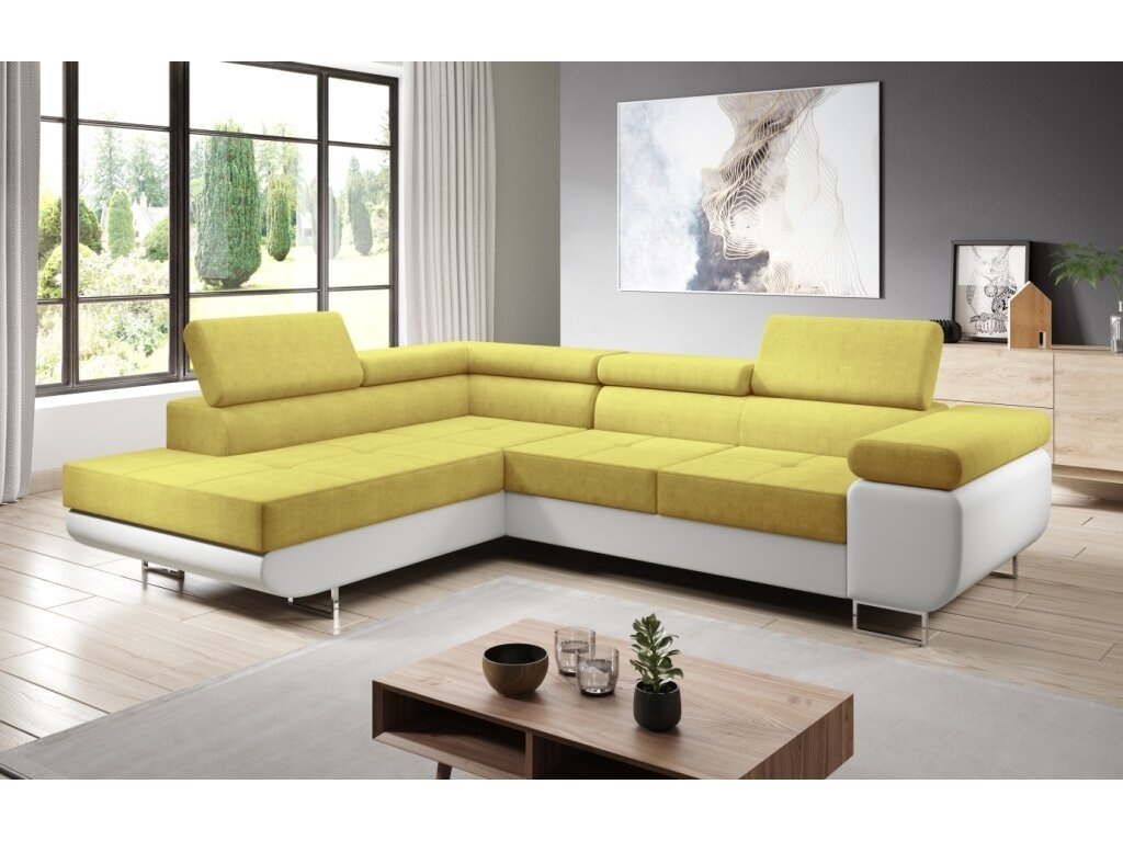 Minkštas kampas LOTUS L 7 Minkštas kampas LOTUS L 7