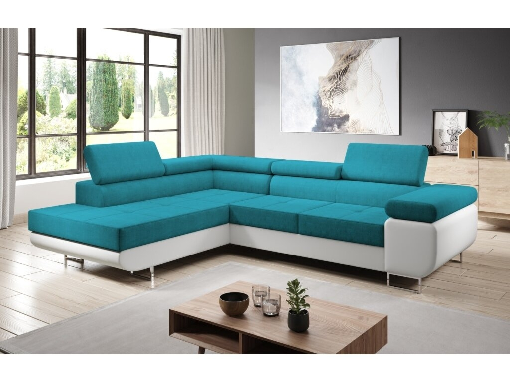 Minkštas kampas LOTUS L 8 Minkštas kampas LOTUS L 8