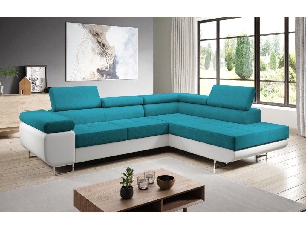 Minkštas kampas LOTUS L 19 Minkštas kampas LOTUS L 19