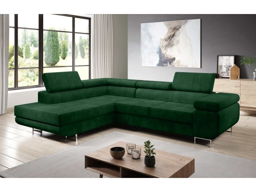 Minkštas kampas LOTUS L 10