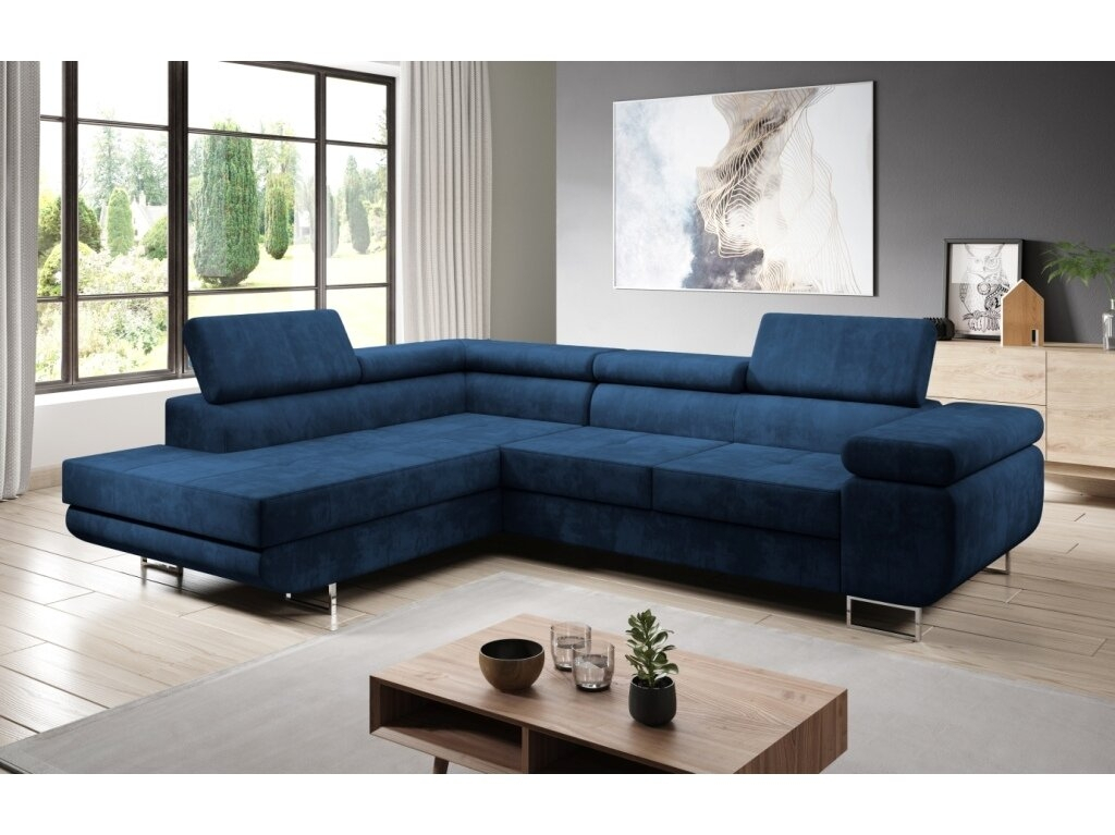 Minkštas kampas LOTUS L 11 Minkštas kampas LOTUS L 11