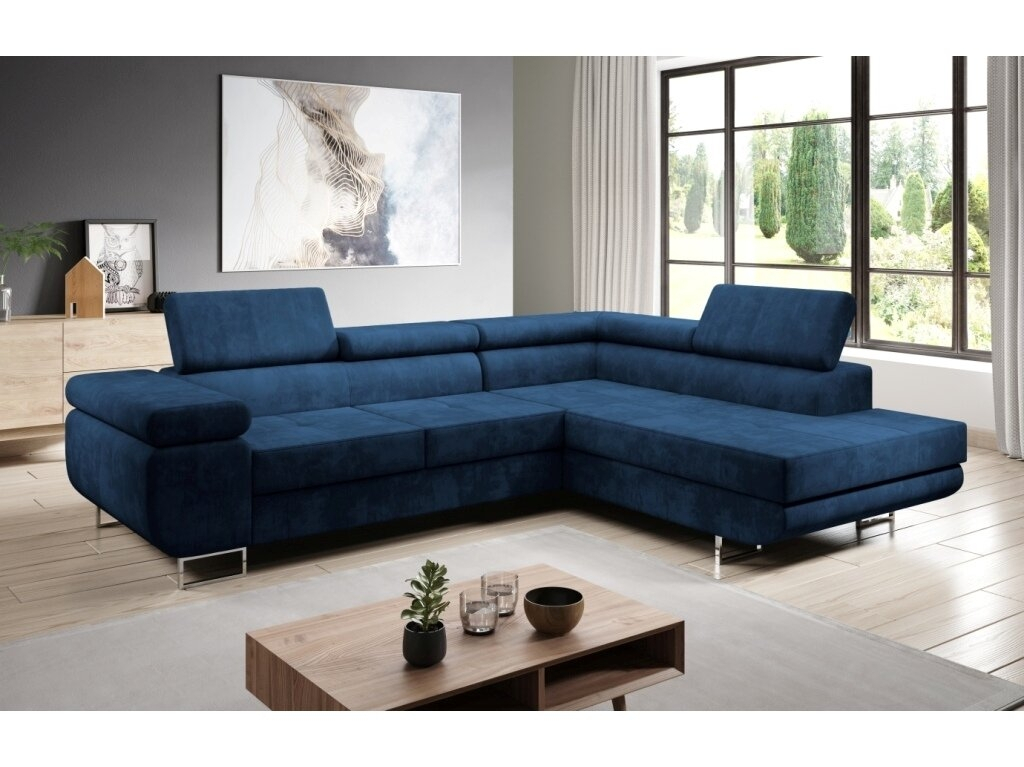 Minkštas kampas LOTUS L 22 Minkštas kampas LOTUS L 22